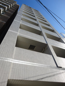 その他共用部　外観４