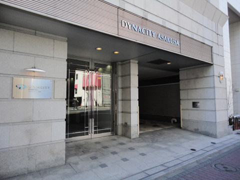 その他共用部　エントランス１