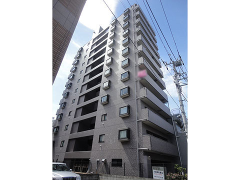 その他共用部　外観3