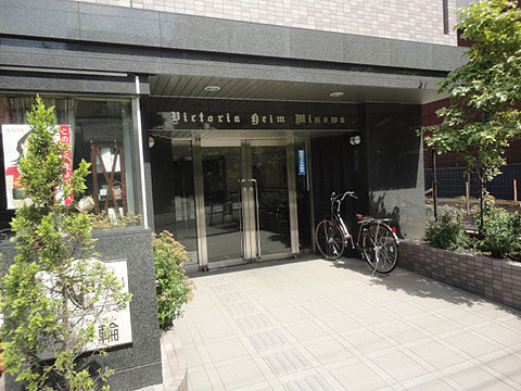 その他共用部　エントランス1