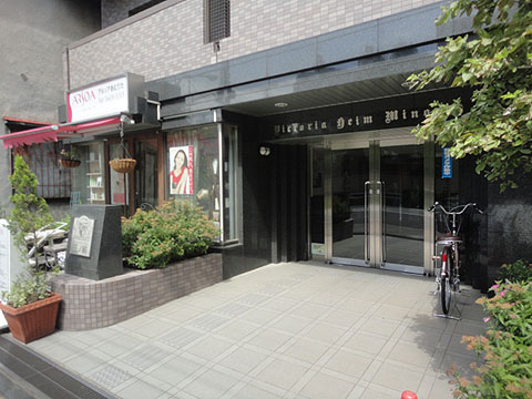 その他共用部　エントランス2