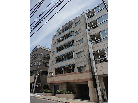 その他共用部　外観2