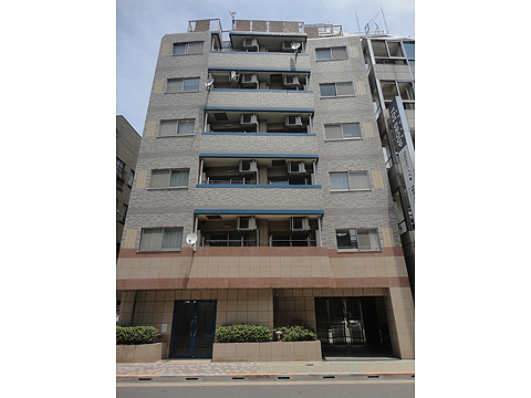 その他共用部　外観3