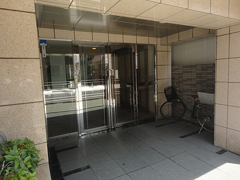 その他共用部　エントランス2
