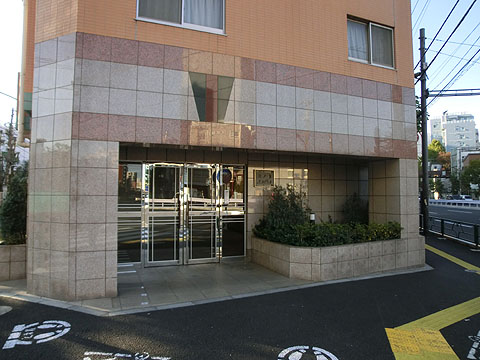 その他共用部　エントランス１