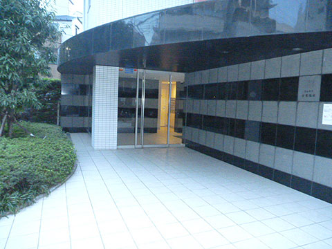 その他共用部 エントランス1