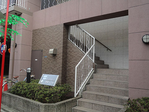 その他共用部　エントランス2