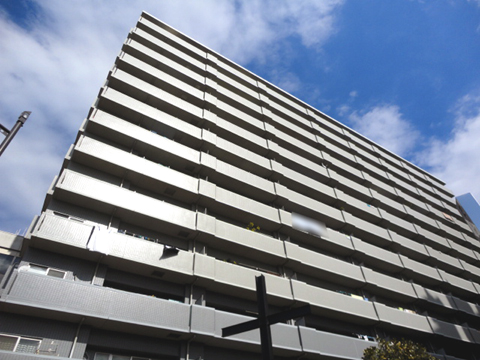 その他共用部　外観2