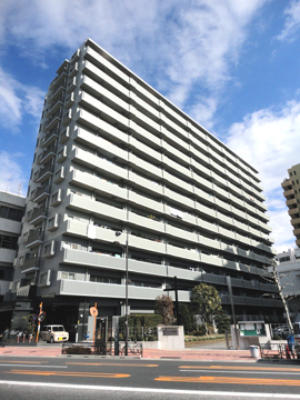 その他共用部　外観3