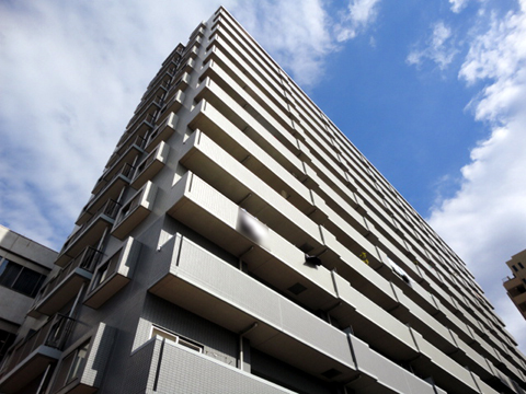 その他共用部　外観4