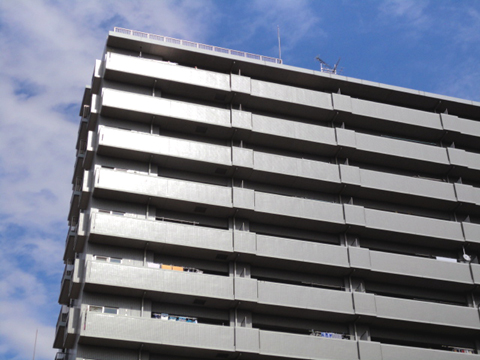 その他共用部　外観5