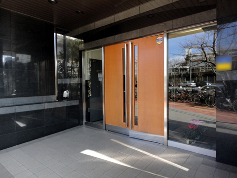 その他共用部　エントランス1