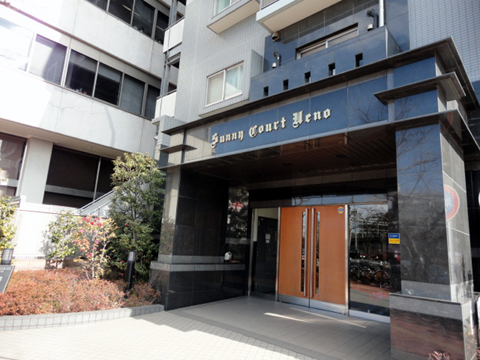 その他共用部　エントランス2