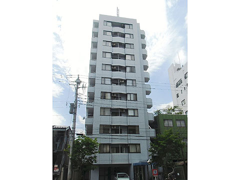 その他共用部　外観2