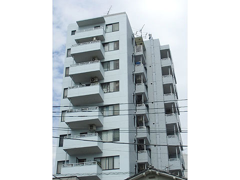 その他共用部　外観3