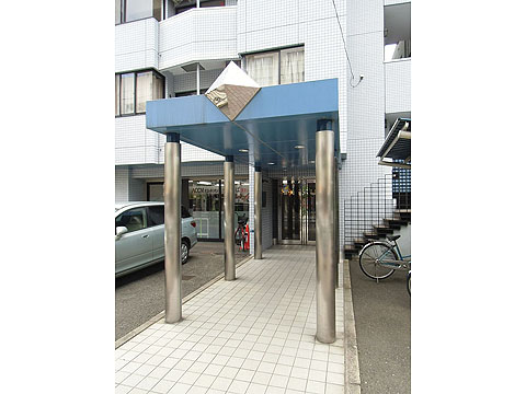 その他共用部　エントランス1