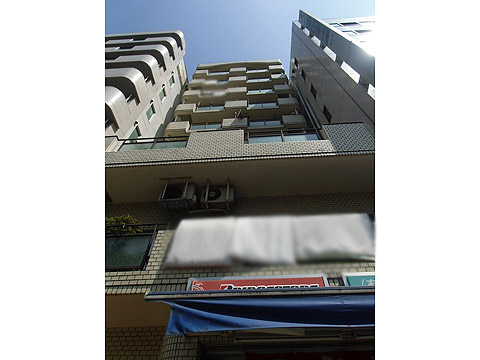 その他共用部　外観2