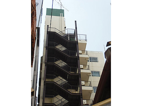 その他共用部　外観3