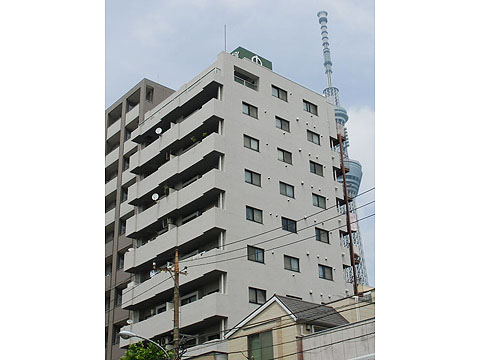 その他共用部　外観2