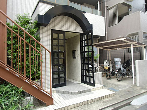 その他共用部　エントランス1