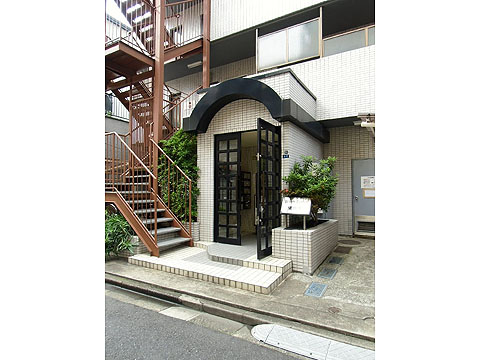 その他共用部　エントランス2