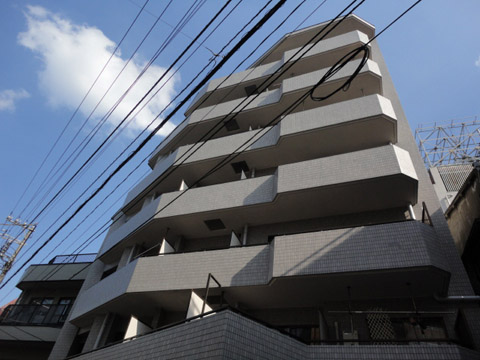 その他共用部 外観2