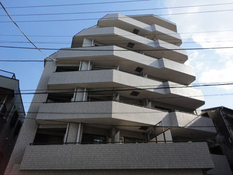 その他共用部 外観4