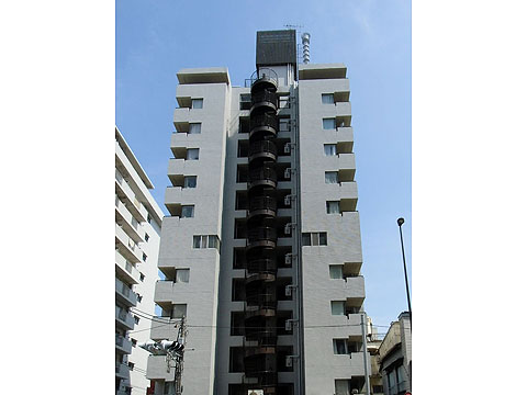 その他共用部　外観2