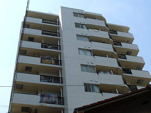 その他共用部　外観4