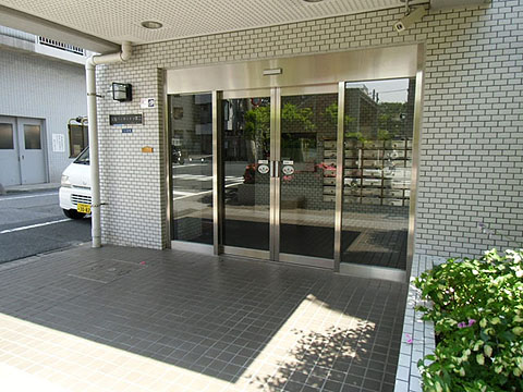 その他共用部　エントランス1