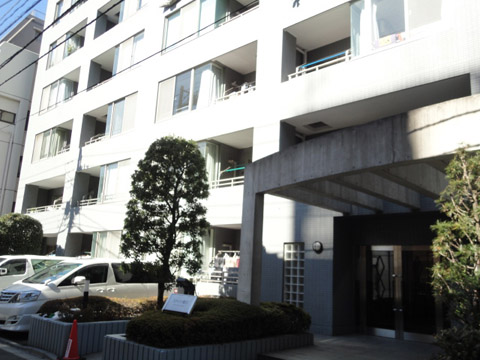 その他共用部　外観６