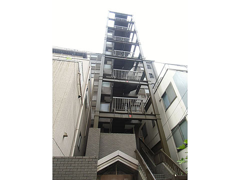 その他共用部　外観2