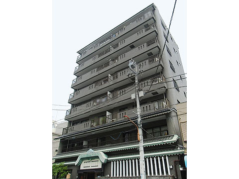 その他共用部　外観3