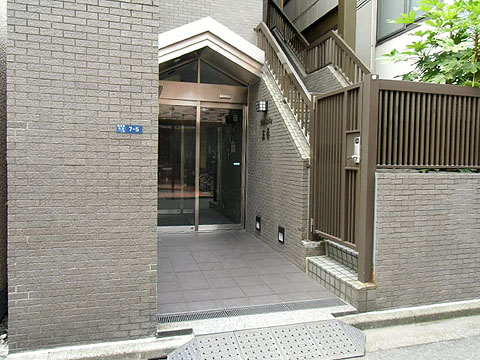 その他共用部　エントランス2