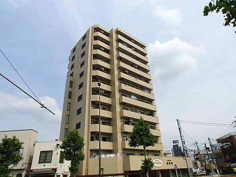 その他共用部　外観2