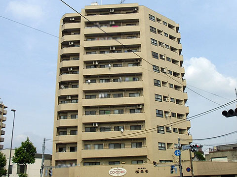 その他共用部　外観3