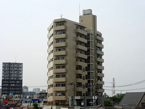 その他共用部　外観4