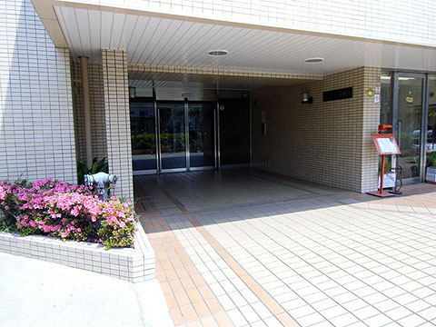 その他共用部　エントランス1