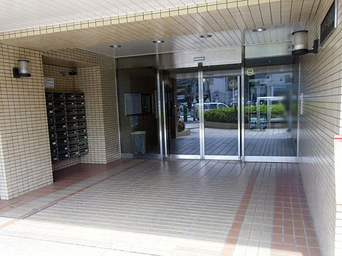 その他共用部　エントランス2