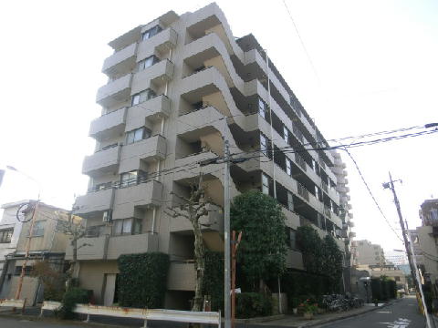 その他共用部　外観3