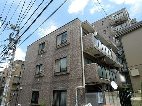 その他共用部　外観3