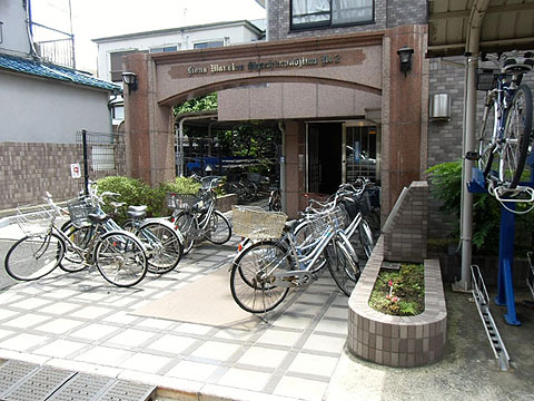 その他共用部　エントランス1