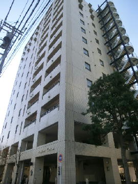 その他共用部　外観2