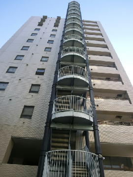 その他共用部　外観4