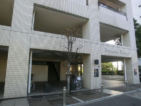 その他共用部　エントランス2