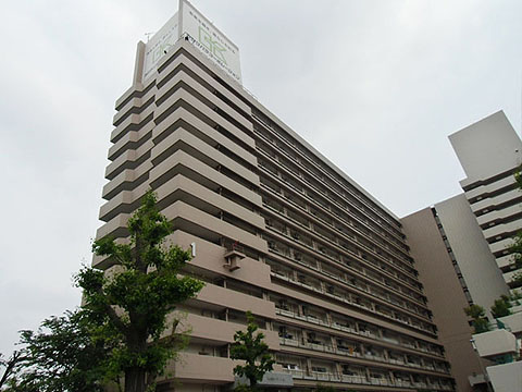 その他共用部　外観3