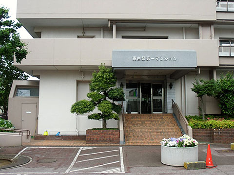 その他共用部　エントランス1