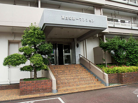 その他共用部　エントランス2