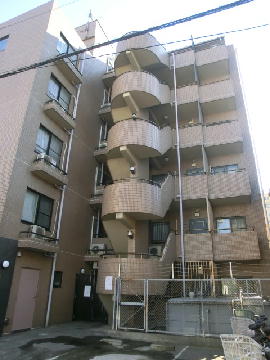 その他共用部　外観2