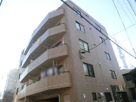 その他共用部　外観4